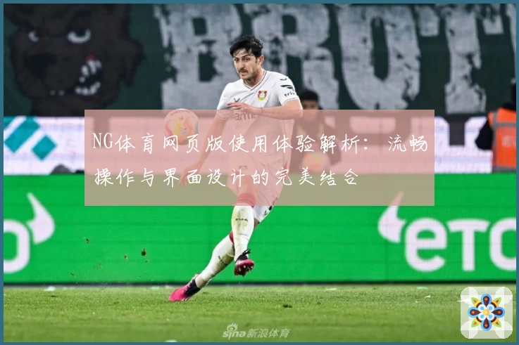 NG体育网页版使用体验解析：流畅操作与界面设计的完美结合
